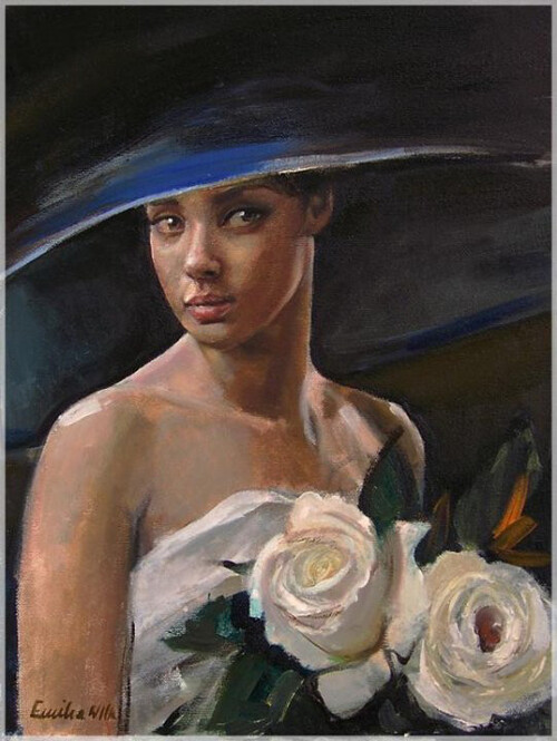 Emilia Wilk, 1983 