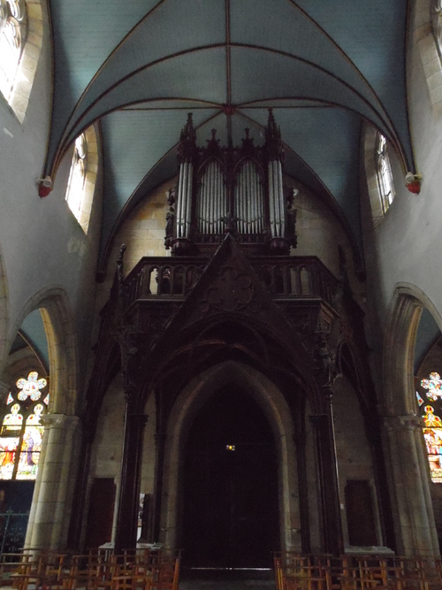 -Eglise Saint-Idunet (Châteaulin)