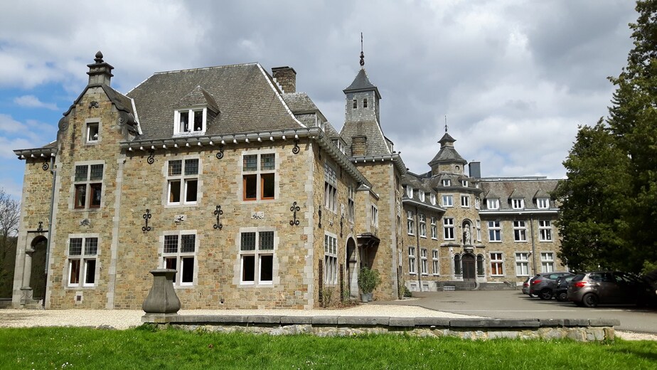 Le château du Sartay