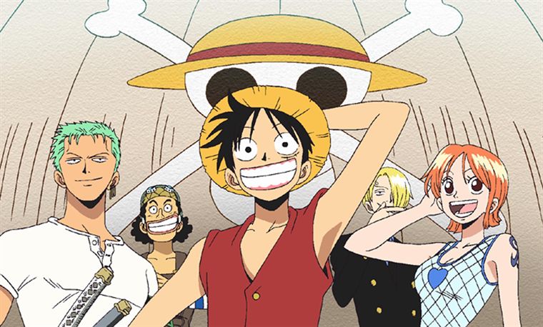 One Piece - Saison 1 - Episodes 48 à 61 - La bibliothèque éclectique