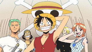 One Piece - Saison 1 - Episodes 48 à 61
