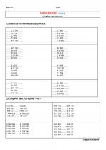 Numération cycle 3