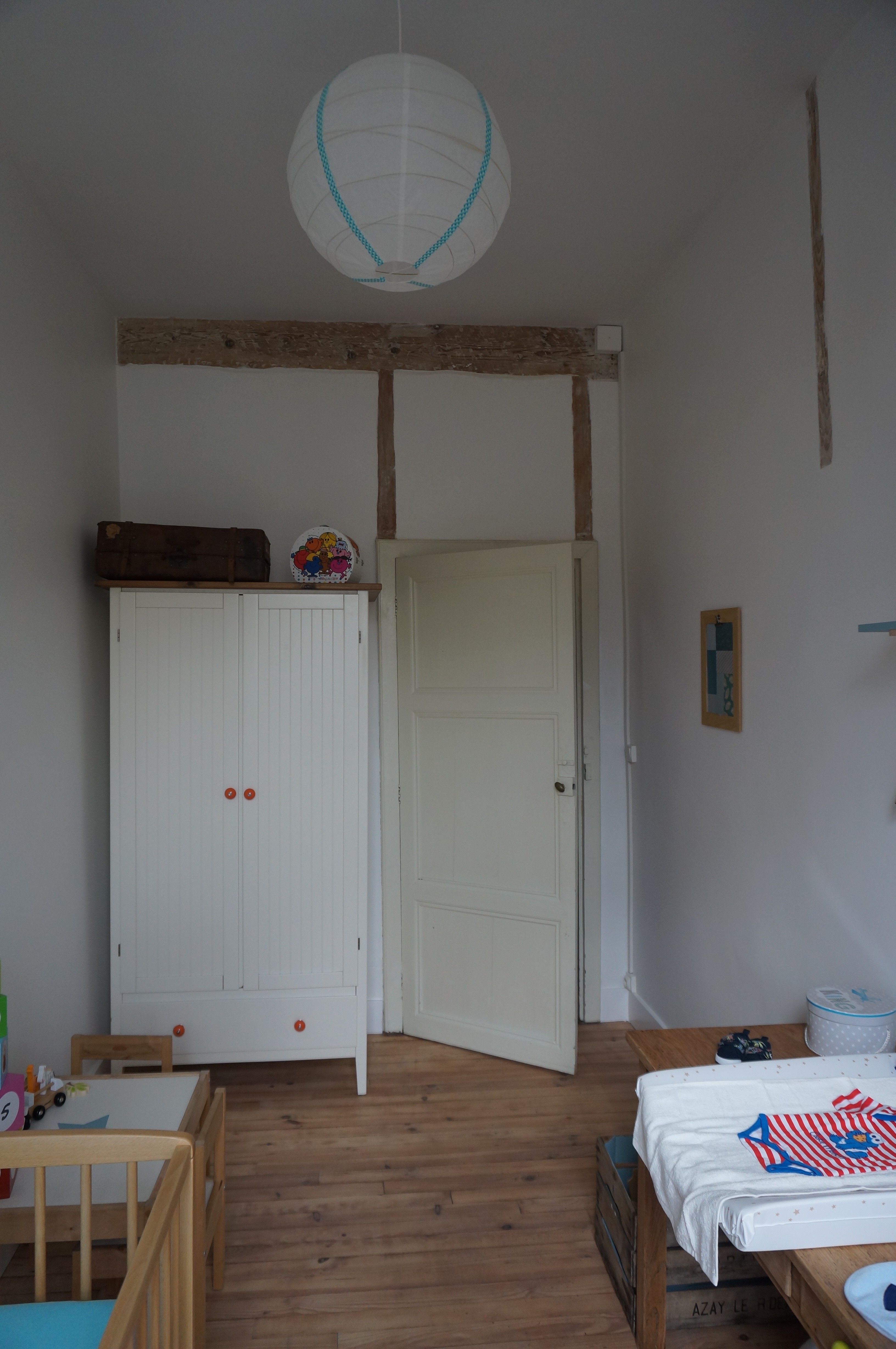 Chambre de bébé terminée ! sandy's inspiration