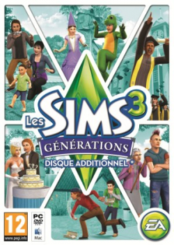 Les Sims 3 génerations