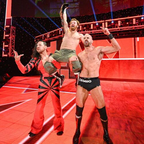 Les Résultats de WWE Elimination Chamber 2020 Show de Raw et de Smackdown