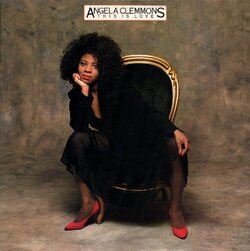 Angela Clemmons - This Is Love - Complete LP