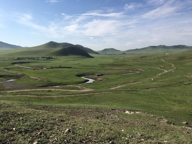 Mongolia 2019