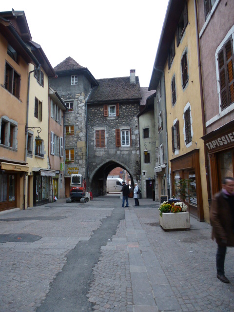       ANNECY,  LA VENISE DES ALPES