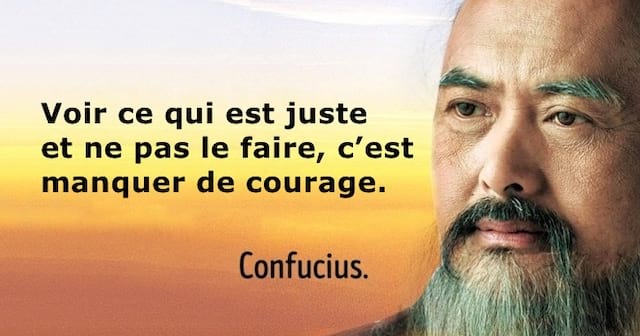 Confucius citations