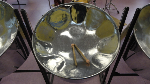  Projet Musique : Les Steeldrums