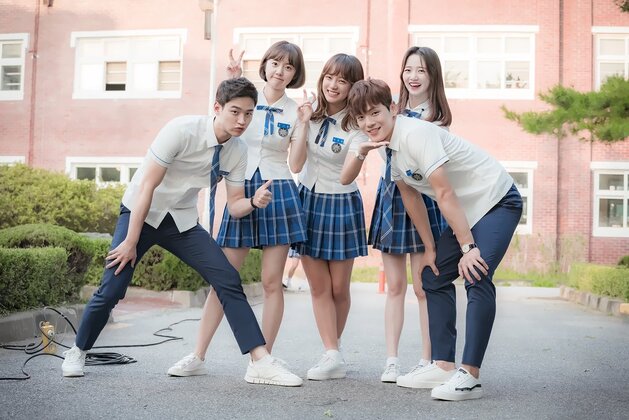 School 2017 (drama coréen)