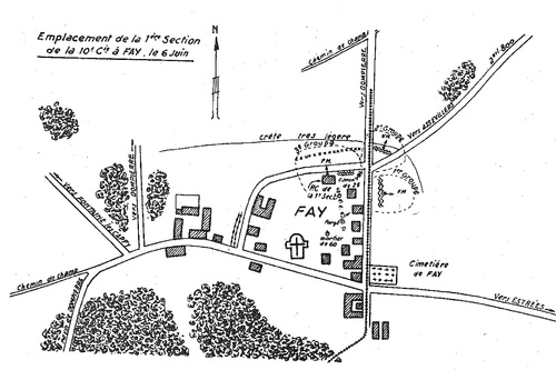 5 juin 1940 - Fay