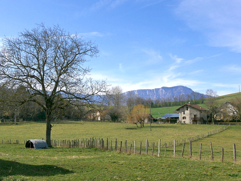 2023.02.21 Hameau du Haut Brié (département Isère)