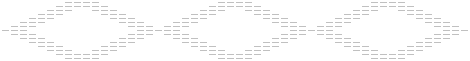 Petits éléments