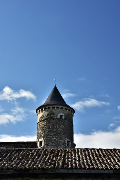 2019.11.09 Château de Bon Repos (Département Isère)
