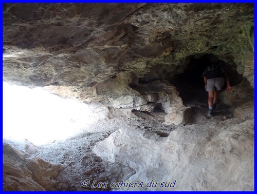 Grotte d'argent