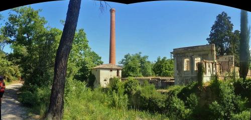 De Villeneuvette à Mourèze