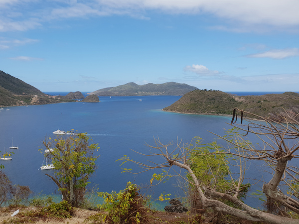 Excursion aux Saintes