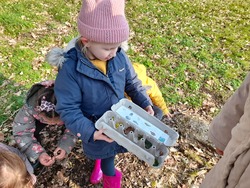 Maternelle : faire classe dehors jeudi 2 et jeudi 9 mars 