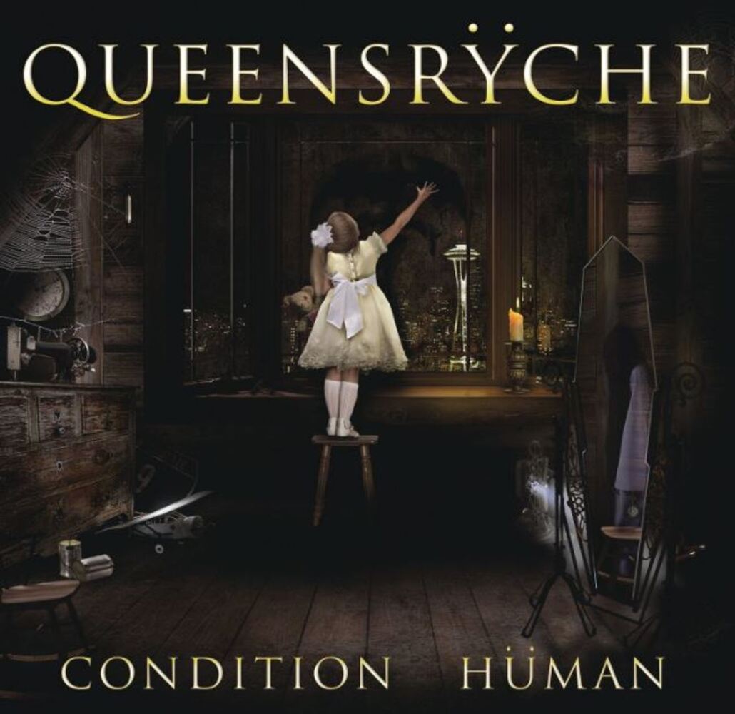 Queensrÿche - Condition Hüman (2015)