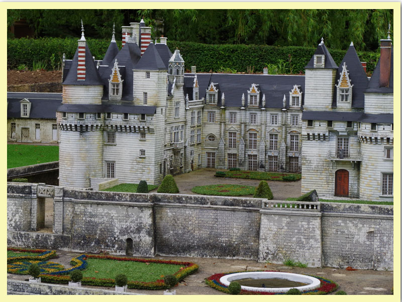Minis Châteaux de la Loire suite