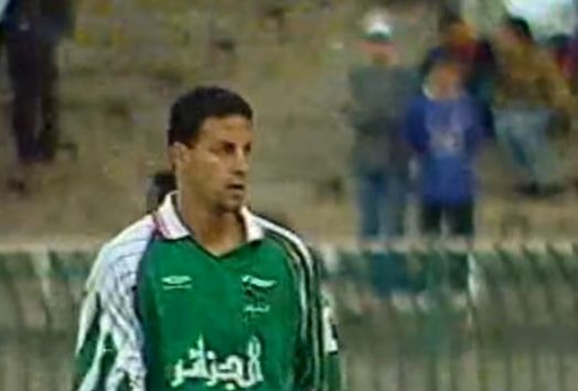 26..05.2000 EN 2 - Burkina Faso 0 Bouacida remplaçant