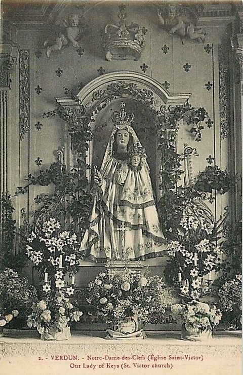 Notre-Dame des Clefs (Verdun)