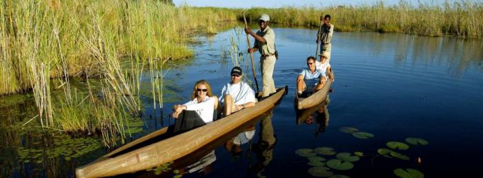 LE PARC NATIONAL DE CHOBE EST LE PREMIER PARC NATIONAL DU - BOTSWANA