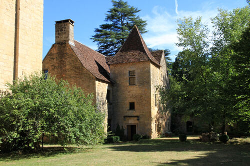 Saint-Léon-sur-Vézère et Terrasson-Lavilledieu