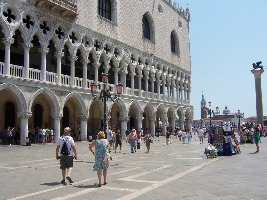 LA MAGNIFIQUE VENISE   JUIN  2013    (2)