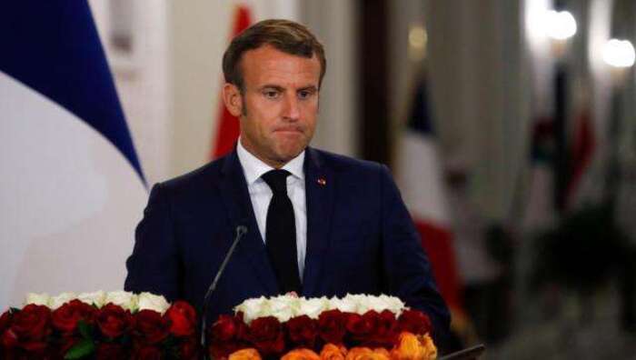 Emmanuel Macron en colère : la vidéo où il recadre un journaliste français au Liban fait le buzz