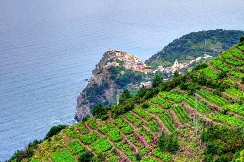 cinque terre NP - Italia