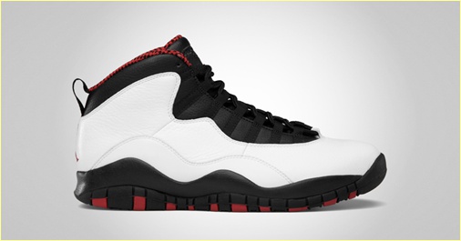 Air Jordan 10 Retro "Chicago"