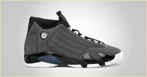 Air Jordan XIV Retro Light Graphite