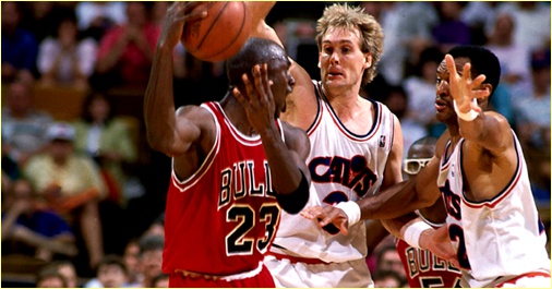 Cleveland Cavs vs. Chicago Bulls - 29 mai 1992 - Conf. Finals Game 6