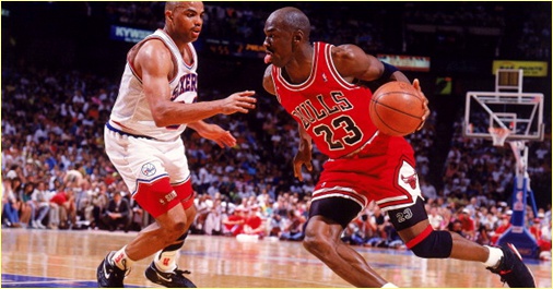 Chicago Bulls vs. Philadelphia 76ers - 16 mai 1991 - Conf. SF Game 5