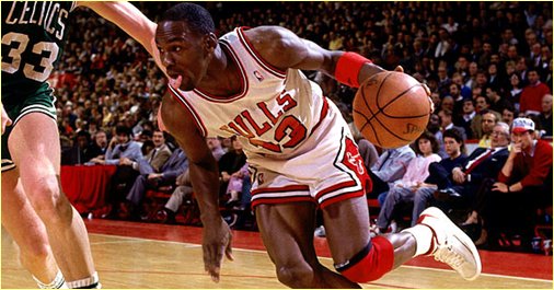 Chicago Bulls vs. Boston Celtics - 14 novembre 1986