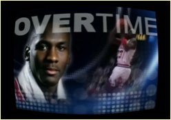 NBA Overtime spécial Michael Jordan