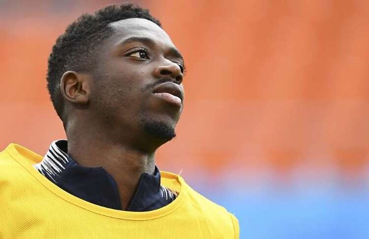 Dembélé poursuivi pour avoir laissé sa maison à Dortmund dans un sale état? 