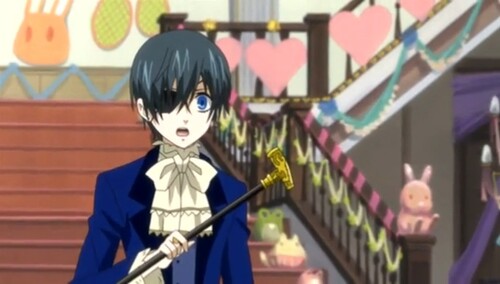 Ciel Phantomhive