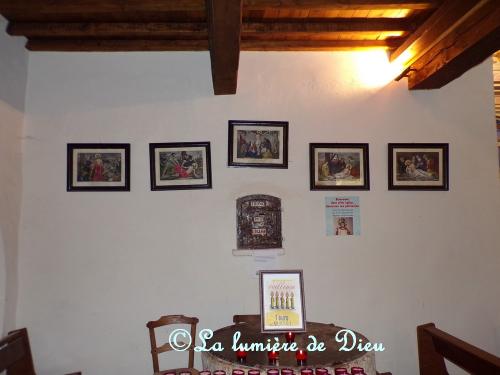 Castelnou, église Sainte Marie du Mercadal