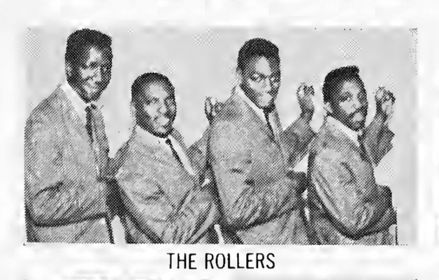 The Rollers aka The Jewels (2) aka The Marbles 