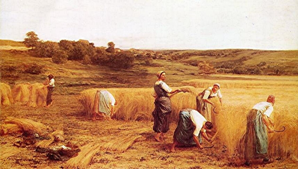 La moisson ( 1870 )