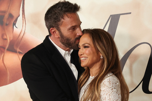 Jennifer Lopez se sent « bénie » de pouvoir « construire » une famille avec Ben Affleck