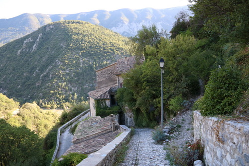 Mont Ventoux et villages