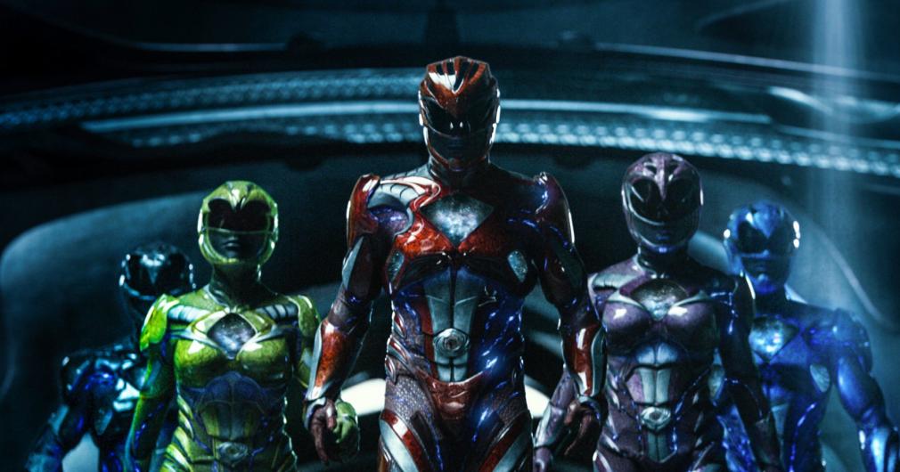 [Test Blu-ray] Power Rangers