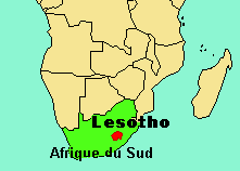 Royaume du Lesotho