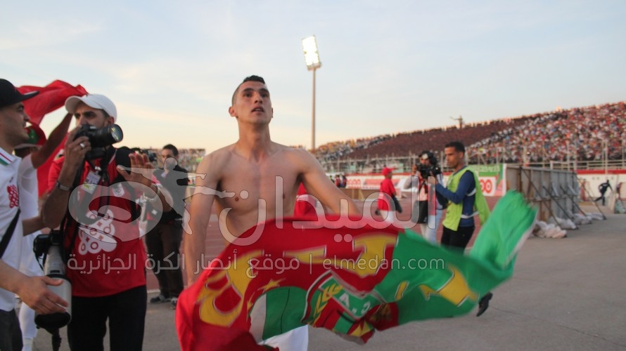 jeudi 01.05.2014 à Blida Finale MCA-JSK 1-1 (5-4 aux tir au but)