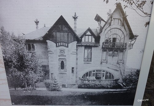 Art nouveau et nature : l'école de Nancy (2)