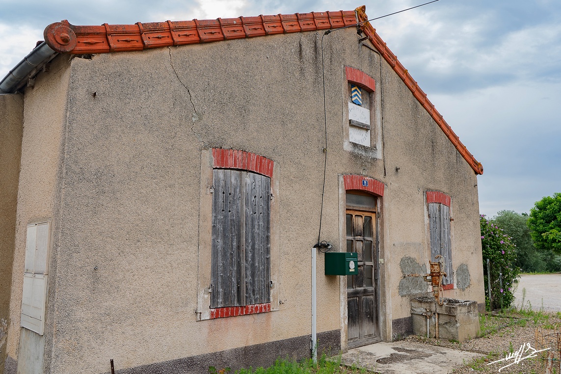 Verdun sur le Doubs : ville d'eaux... (2 et fin)